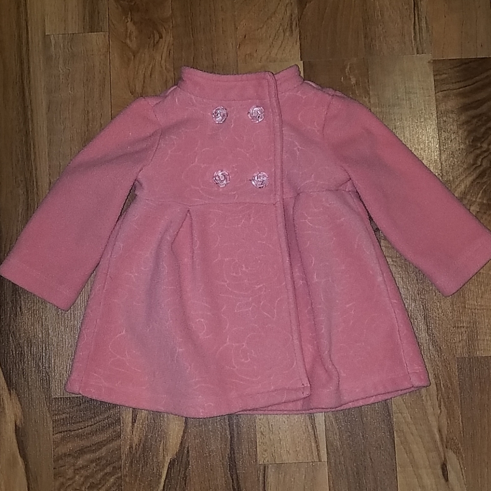 Cynthia Rowley Infant Peacoat